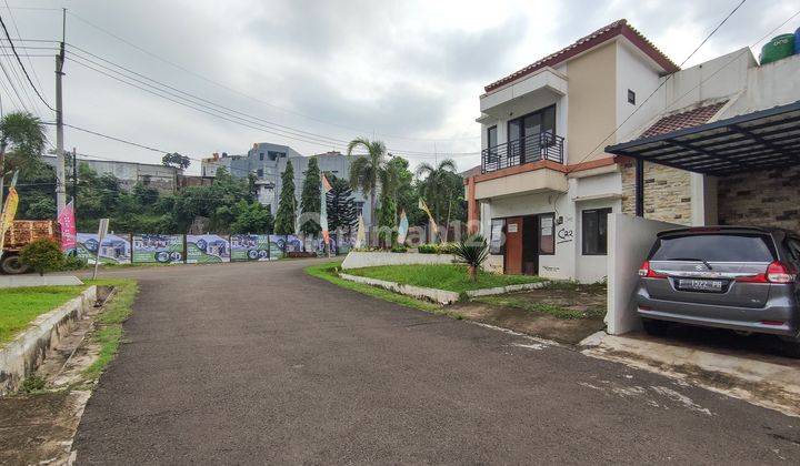 Cibinong Raya Residence Rumah Hoek 2 Lantai Di Area Pemda Cibinong 2