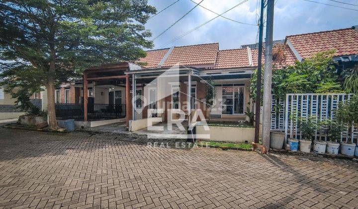 Rumah siap pakai di Bogor Raya Residence Kota Bogor 1