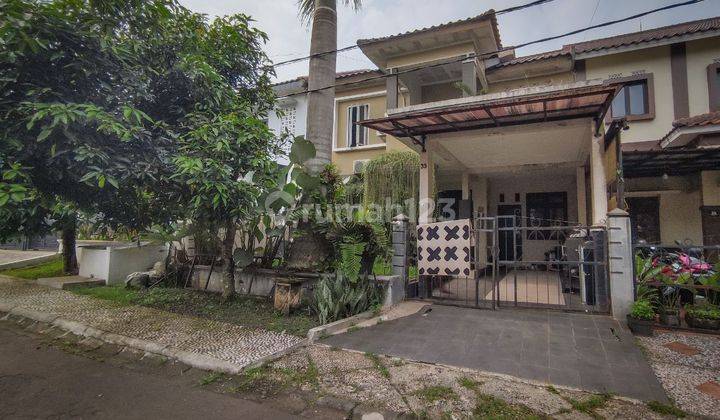 taman yasmin Bogor rumah bagus harga tanah saja 2