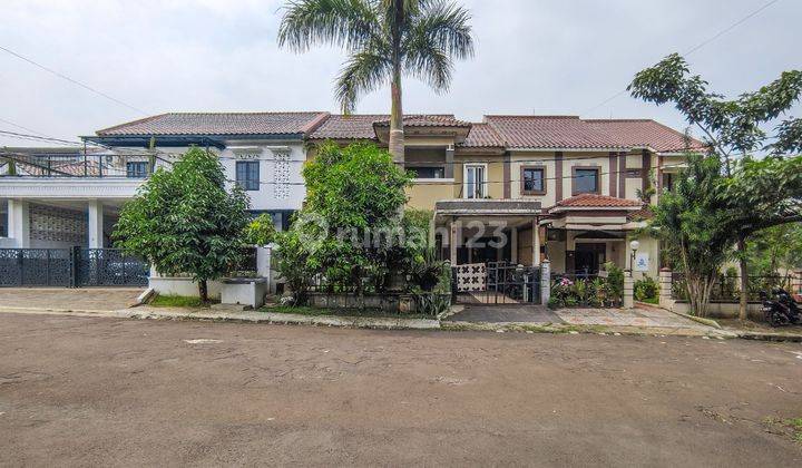 taman yasmin Bogor rumah bagus harga tanah saja 1