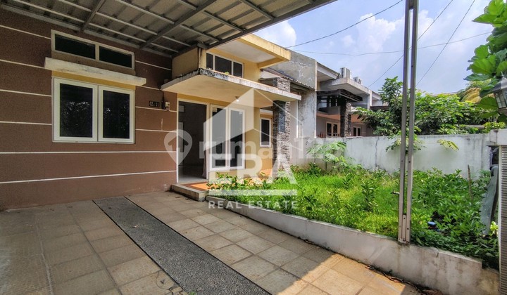 Dijual Cantik di villa bogor indah 1 Lantai Bebas Banjir 1