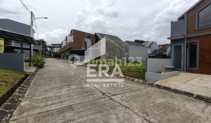 4 Kavling SHM di Dramaga Cantik Bogor