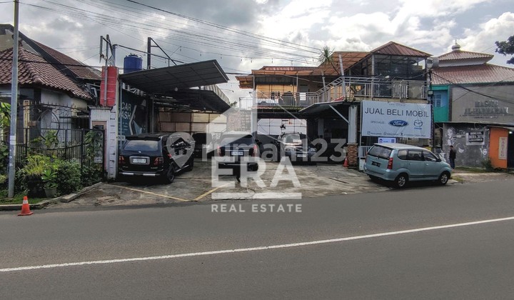 Business Space Land and Building on Pemda Karadenan Street, Cibinong, Bogor