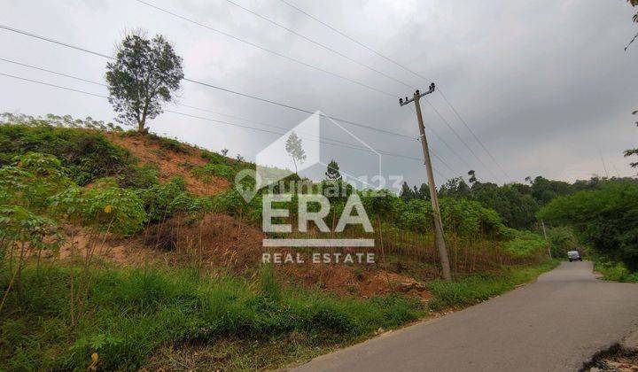 Tanah 2965 m² daerah Sentul di karang tengah Babakan madang 2