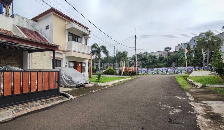 Cibinong Raya Residence Rumah Hoek 2 Lantai Dekat Rsud Cibinong 1