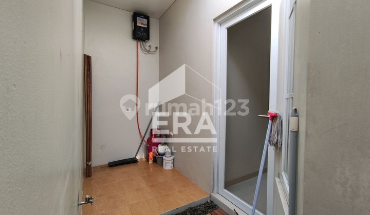 Rumah 2 lantai di Greenland Forest Hill Residence Semplak 2