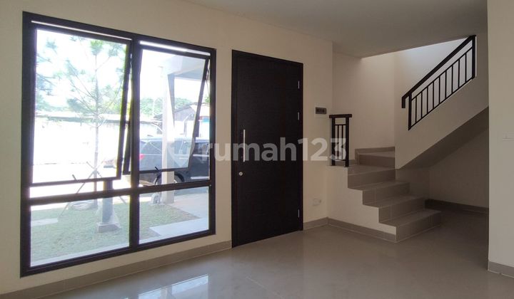 Rumah Dekat Tol Jagorawi Cimanggis Di Podomoro River View