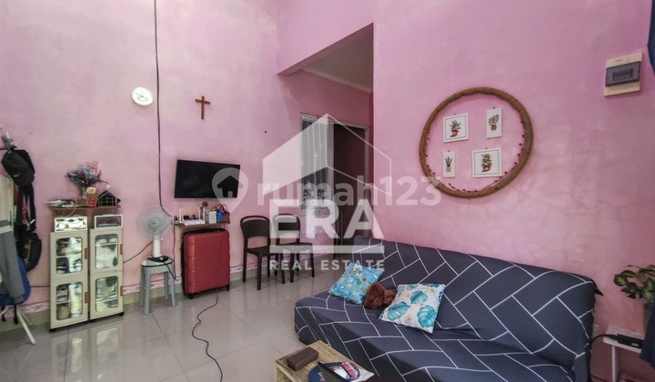 Rumah Dijual di Bogor Barat Dekat Fasilitas Kesehatan