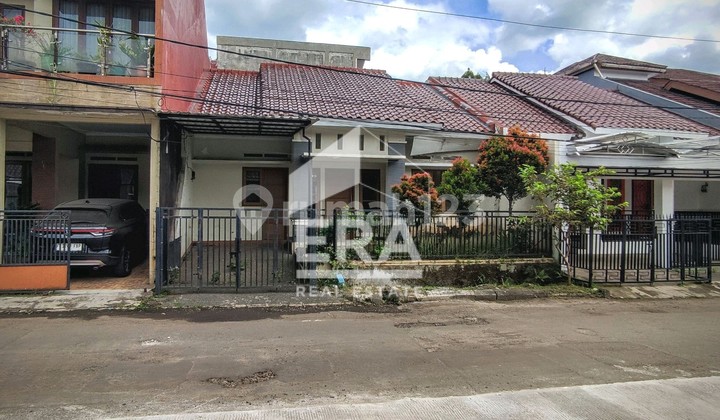 Rumah Mutiara Sentul Blok Depan Strategis Dekat Tol Sirkuit & Pakansari