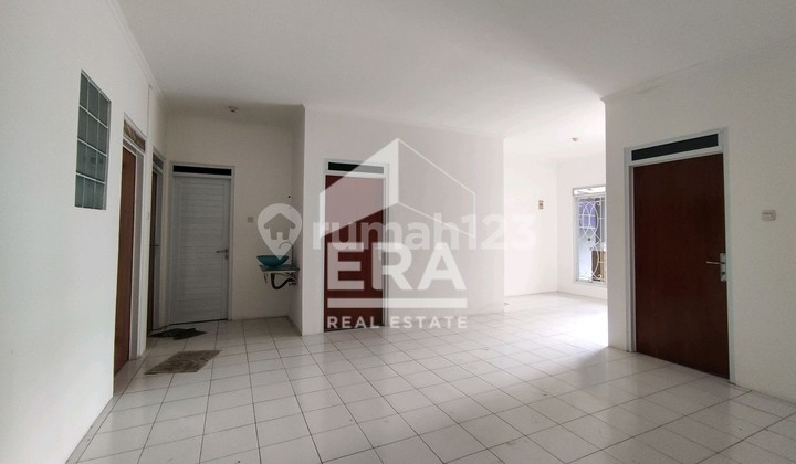 Rumah Luas Kamar Banyak Dekat Tol Jagorawi di Taman Pajajaran Bogor 2