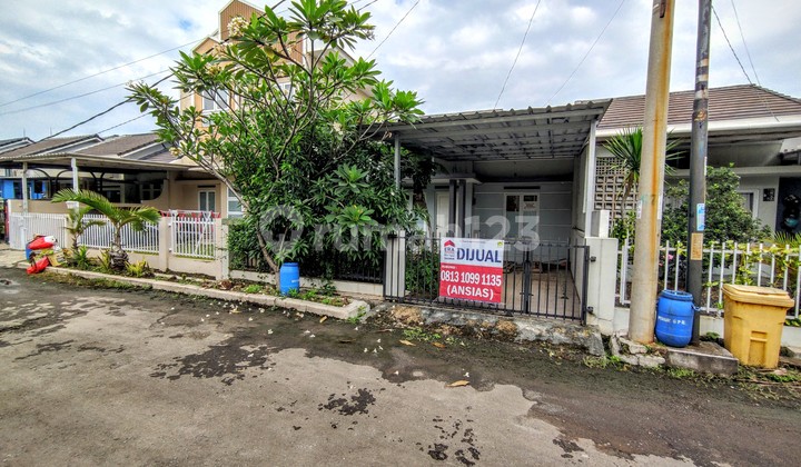 Rumah Bebas Banjir di Cibinong