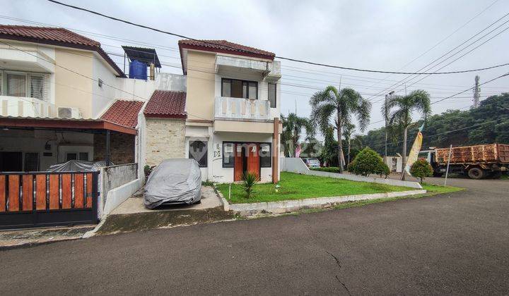 Cibinong Raya Residence Rumah Hoek 2 Lantai Dekat Rsud Cibinong 2