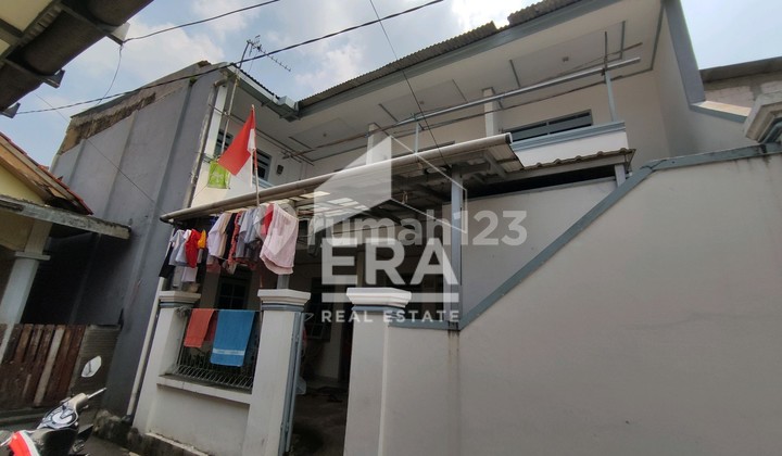 Kontrakan 8 pintu ramai peminat di CIKARET Cibinong Kontrakan 8 pintu ramai peminat di CIKARET Cibinong