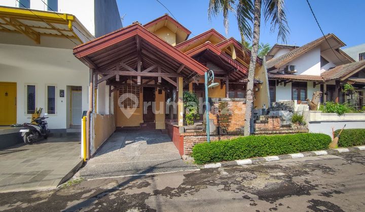 Rumah Dalam Cluster Di Kemakmuran Raya Depok