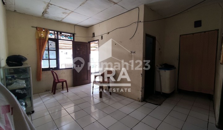 2 Rumah Dekat Akses Tol di Puri Alam Kencana Nanggewer Cibinong 2