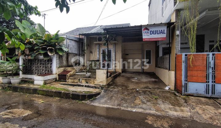 Rumah Dekat Stasiun Kereta Di Cilebut Residence Bogor