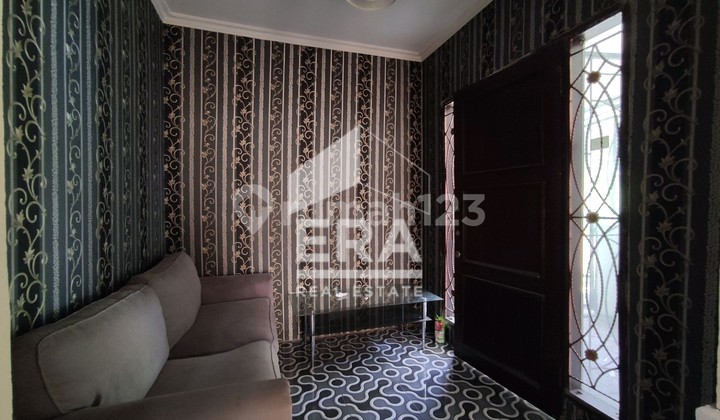 Rumah Dekat Akses Tol Jagorawi di Mutiara Sentul Cibinong 2