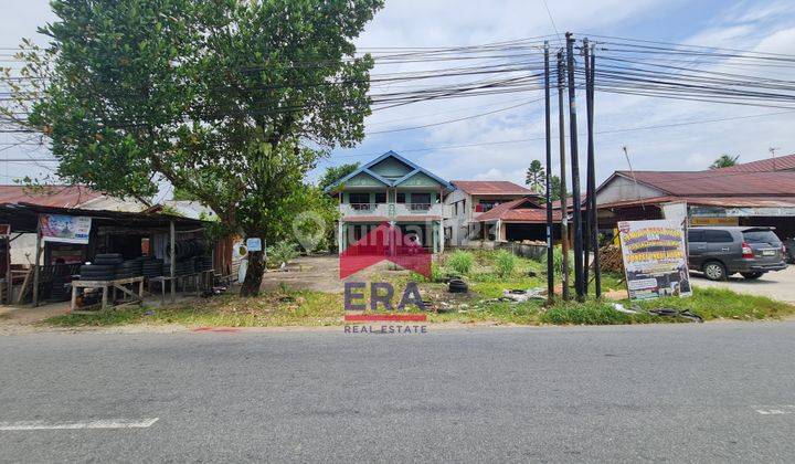 Ruko Tepi Jalan Adi Sucipto Km 16, Kubu Raya Pontianak 1