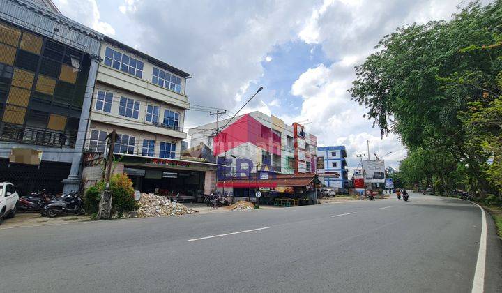 Ruko SIap Usaha dan Full Beton Jalan Hasanuddin, Pontianak 2