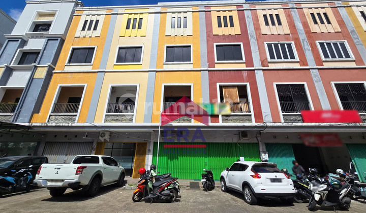 Ready-to-Use Ruko Central Perdana, Pontianak