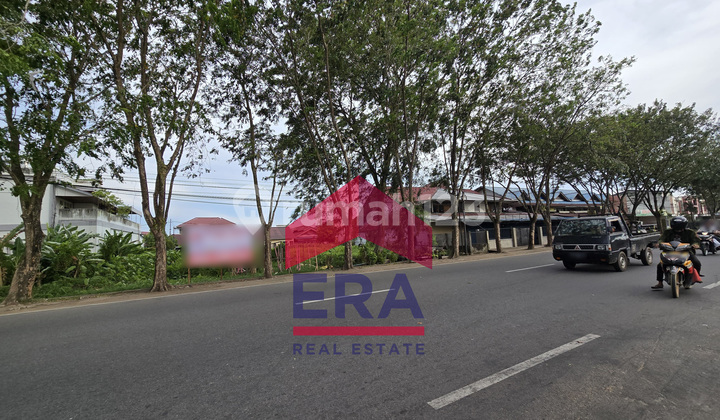 Tanah tepi jalan Kom Yos Sudarso sebelum jalan karet, Pontianak Tanah tepi jalan Kom Yos Sudarso sebelum jalan karet, Pontianak