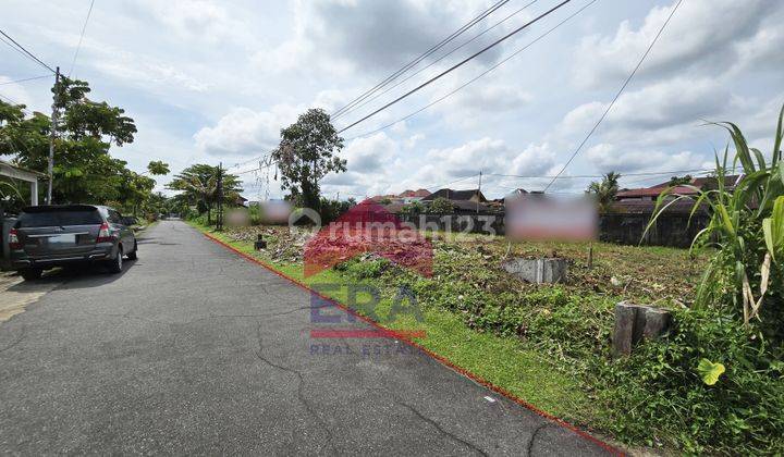 Tanah 4 Kavling Lokasi Blki Siap Bangun, Pontianak 1