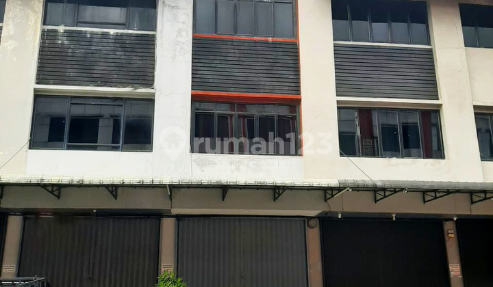 Ruko Siap Tinggal dan Usaha Lokasi Budi Karya, Pontianak