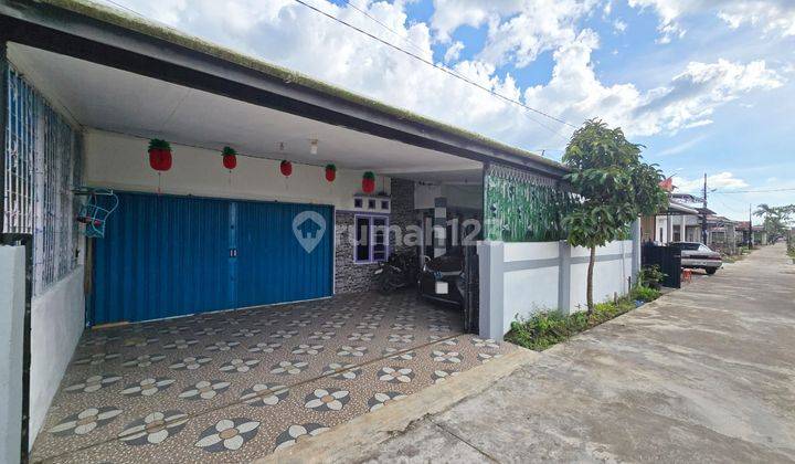 Rumah Asri Ari Karya 4 Gg Sinar Pelita, Kubu Raya 1