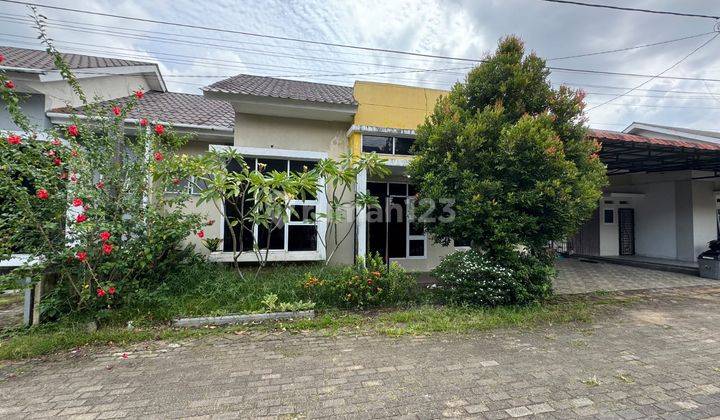 Rumah Siap Huni Karya Baru Metro Residence, Pontianak 1