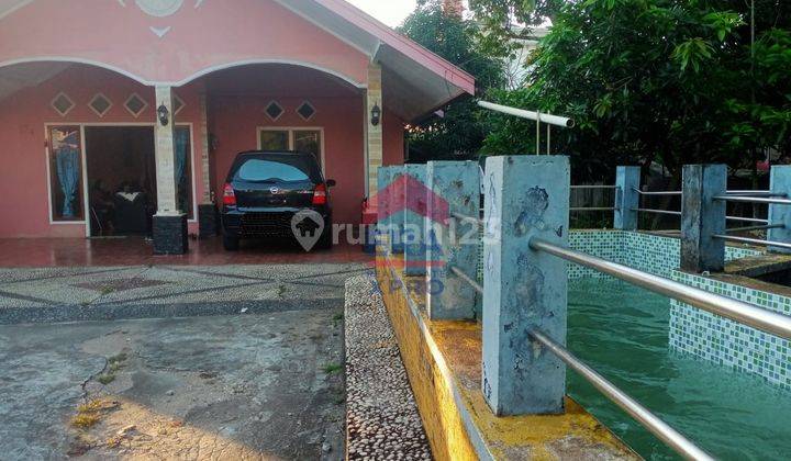 Rumah Dengan Lokasi Startegis M Sohor, PontianaK 4
