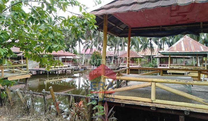 Tanah Jalan Sungai Nipah Pondok Gravela, Mempawah, Jungkat 6