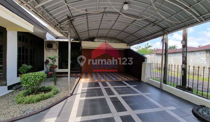 Rumah Kawasan Elite Jalan Suhada Dalam, Pontianak Selatan 2