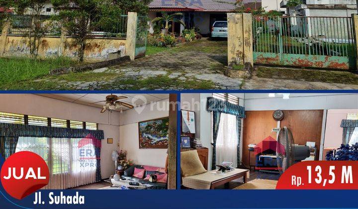 Rumah Jalan Suhada, Pontianak Selatan 1