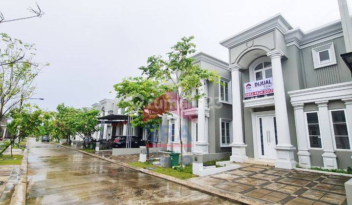 Harga Murah Rumah Cluster Citra Garden Aneka, Kubu Raya 1