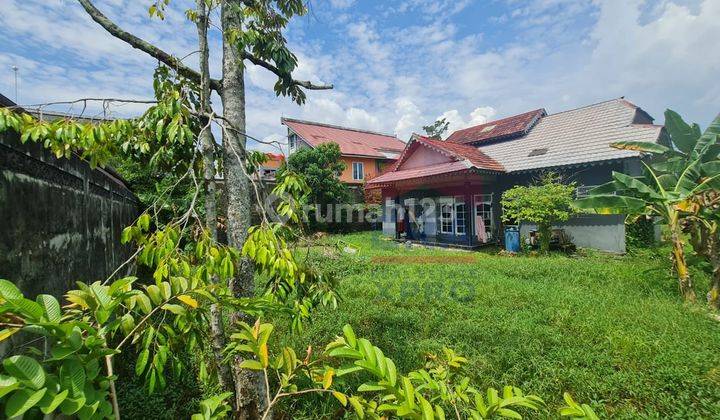 Tanah Tepi Jalan Gunung Poteng, Singkawang Barat
