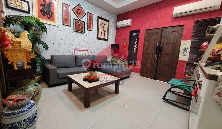 Rumah Fully Furnished Golden City Serdam, Pontianak 2