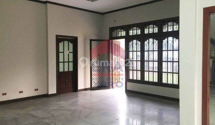 Rumah Tepi Jalan Ahmad Yani Untuk Hotel Komersil Kota Pontianak