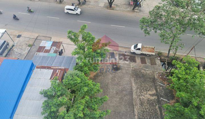 Ruko Tepi Jalan Prof M Yamin, Pontianak 4