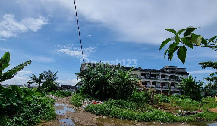 Tanah Siap Bangun Jalan Selat Bali Siantan,pontianak 2