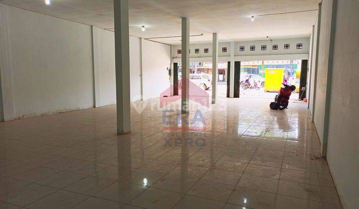 Ruko Tepi Jalan Panglima Aim, Pontianak 3