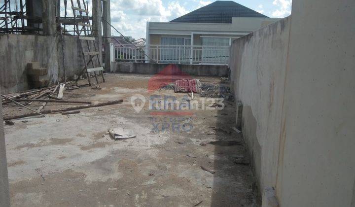 Ruko Siap Pakai Jalan Untung Suropati, Pontianak 2