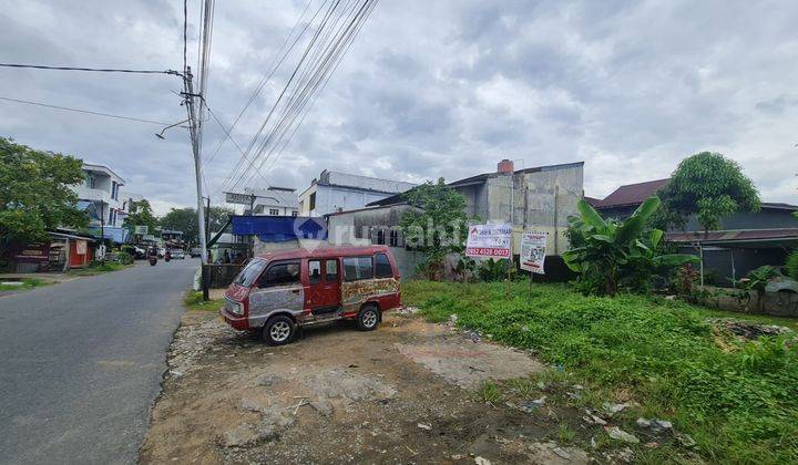 Tanah Tepi Jalan Putri Darahitam,pontianak 2