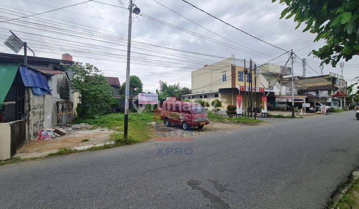 Tanah Tepi Jalan Putri Darahitam,pontianak 5