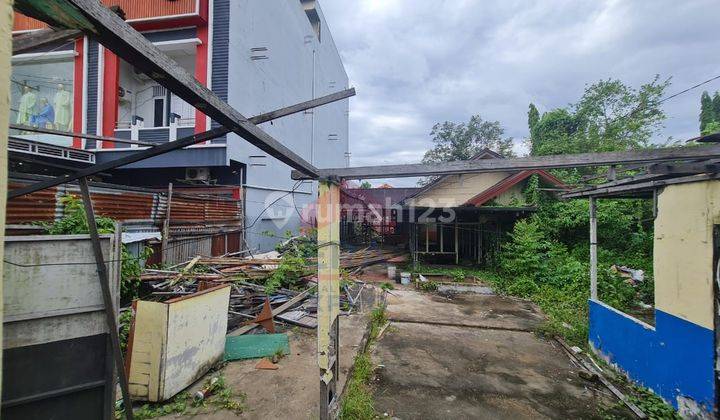 Tanah Tepi Jalan Gusti Hamzah Pancasila, Pontianak 4