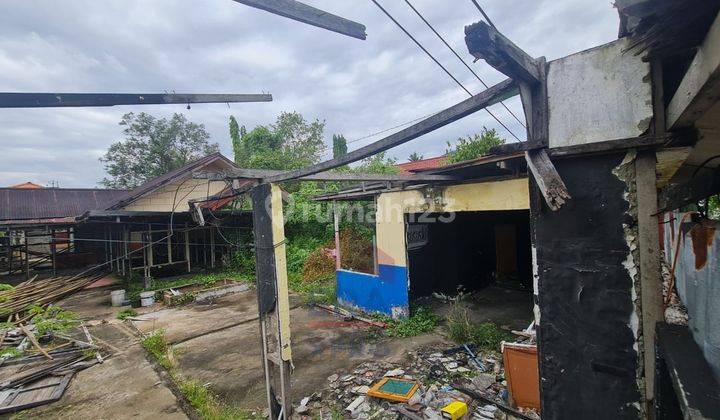 Tanah Tepi Jalan Gusti Hamzah Pancasila, Pontianak 6