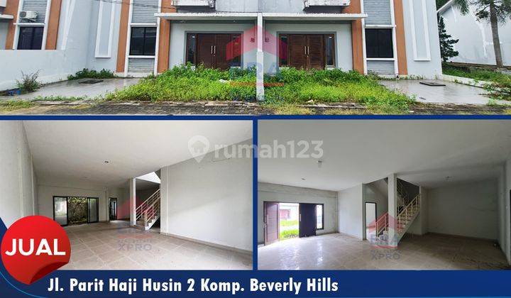 Rumah 2 Lantai Beverly Hills Paris 2 , Pontianak 1