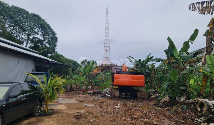 Tanah Tepi Jalan Siap Bangun Jalan Sei Raya Dalam, Kubu Raya 9