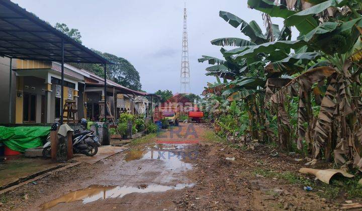 Tanah Tepi Jalan Siap Bangun Jalan Sei Raya Dalam, Kubu Raya 10