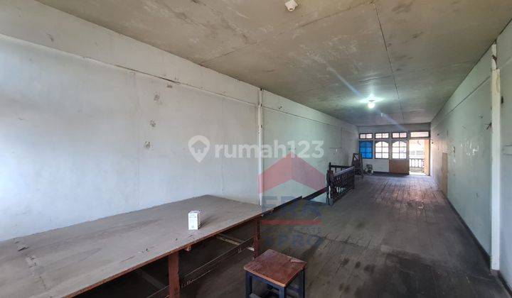 Ruko Tengah Kota Jalan Pattimura, Pontianak 2