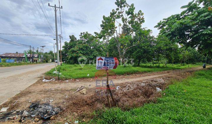 Tanah Kebun Investasi Petani, Pontianak 2